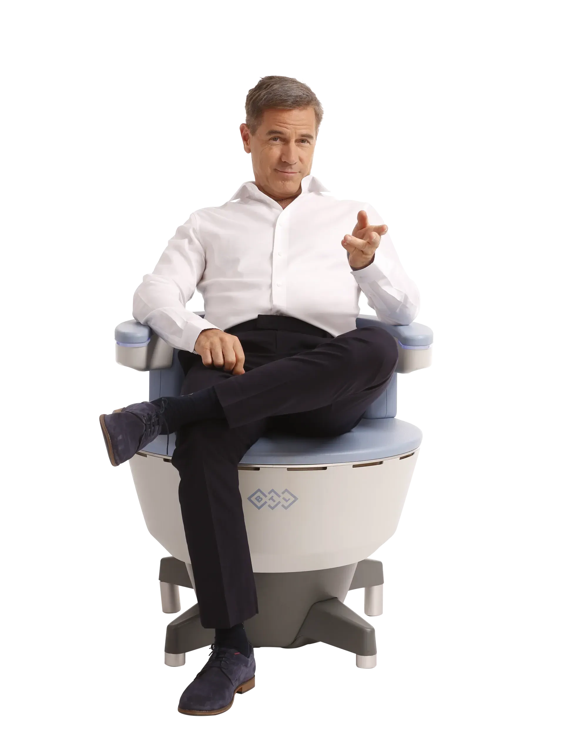 Safety information and clinical setting for Emsella treatment at Pain Treatment Center of Maryland