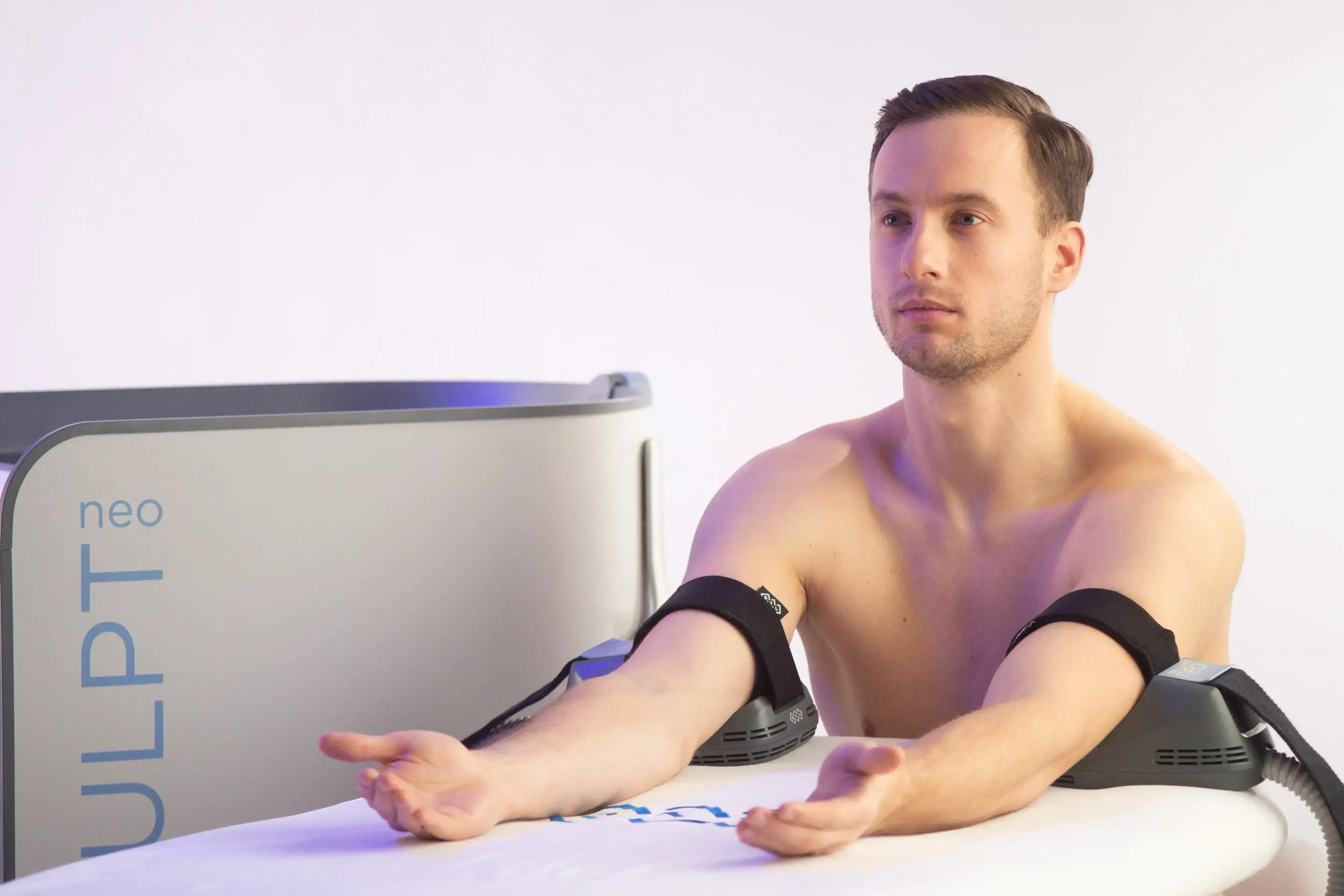 Emsculpt Neo for Pain Relief