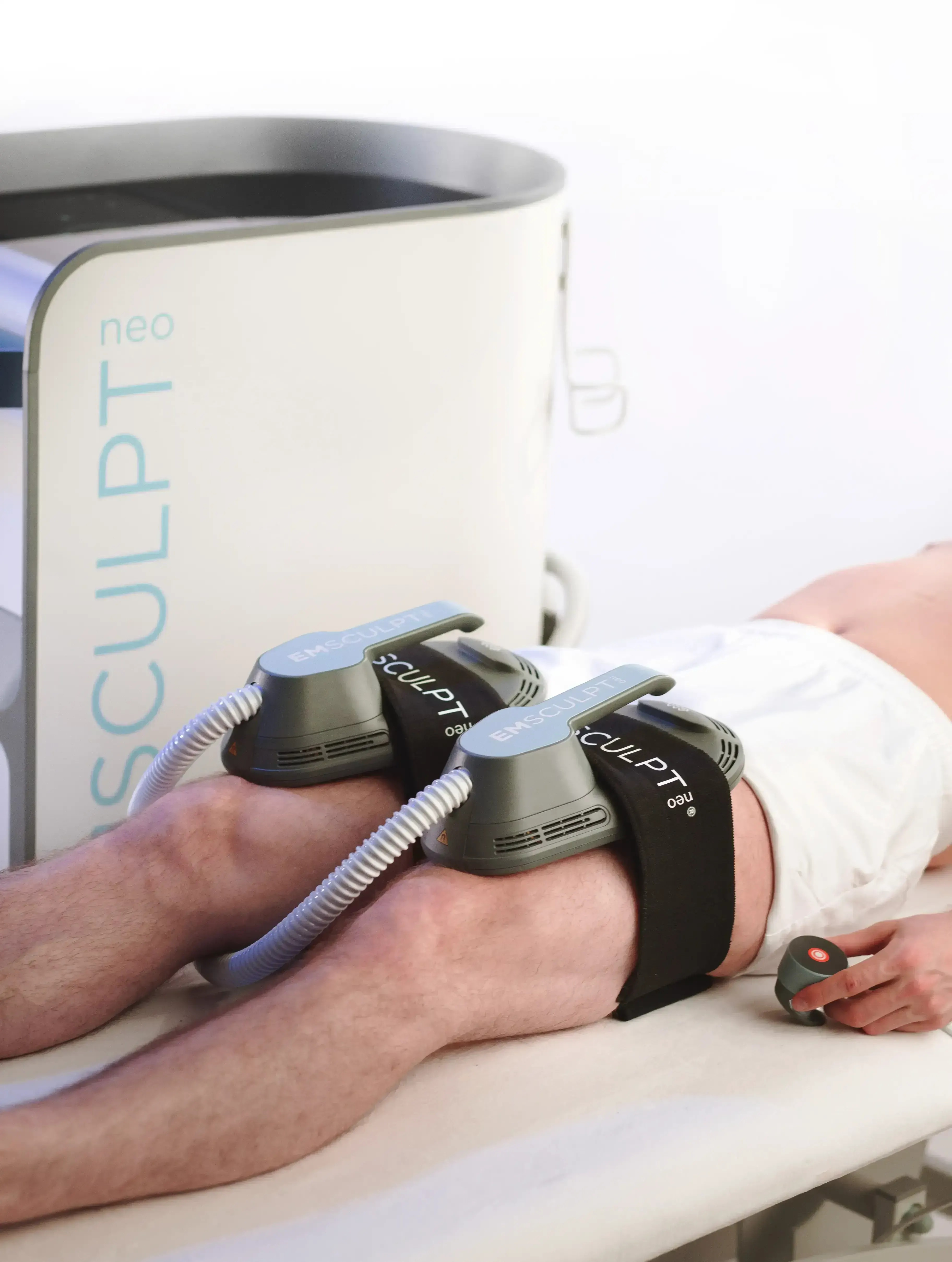 Emsculpt Neo HIFEM+ and radiofrequency applicator at Pain Treatment Center of Maryland