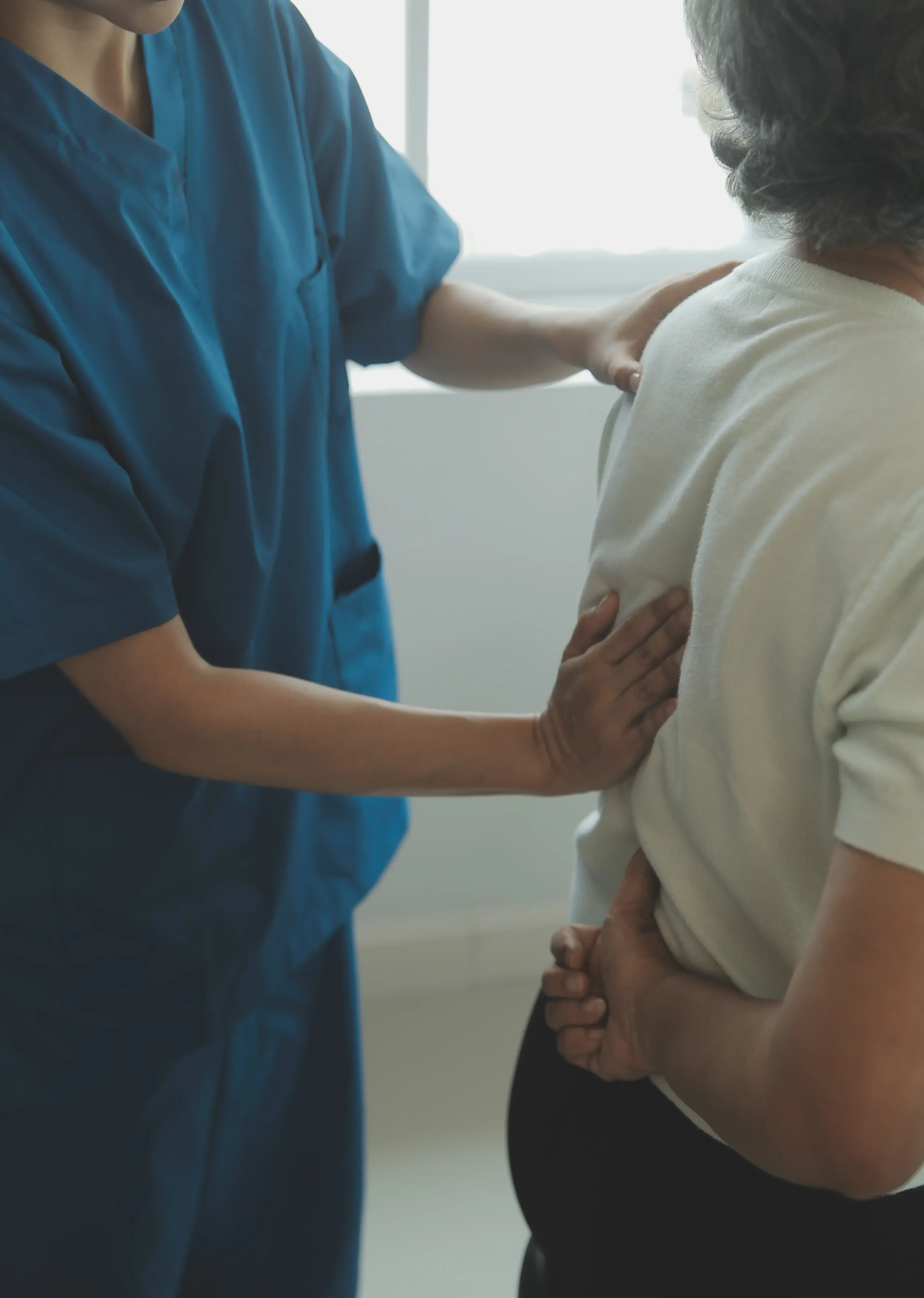 Pain Treatment Center of Maryland clinic interior in Reisterstown Maryland