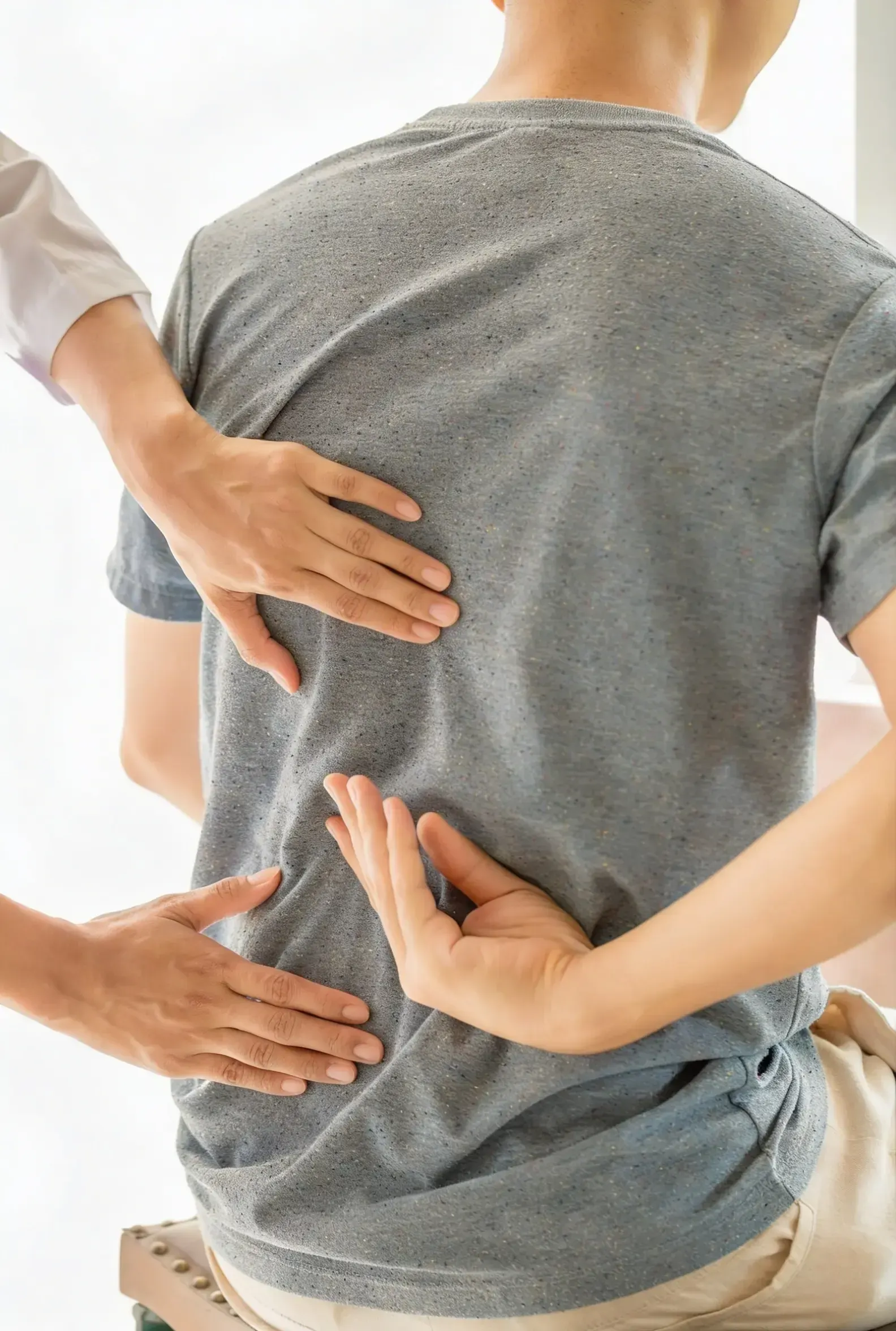 Understanding Thoracic & Mid-Back Pain