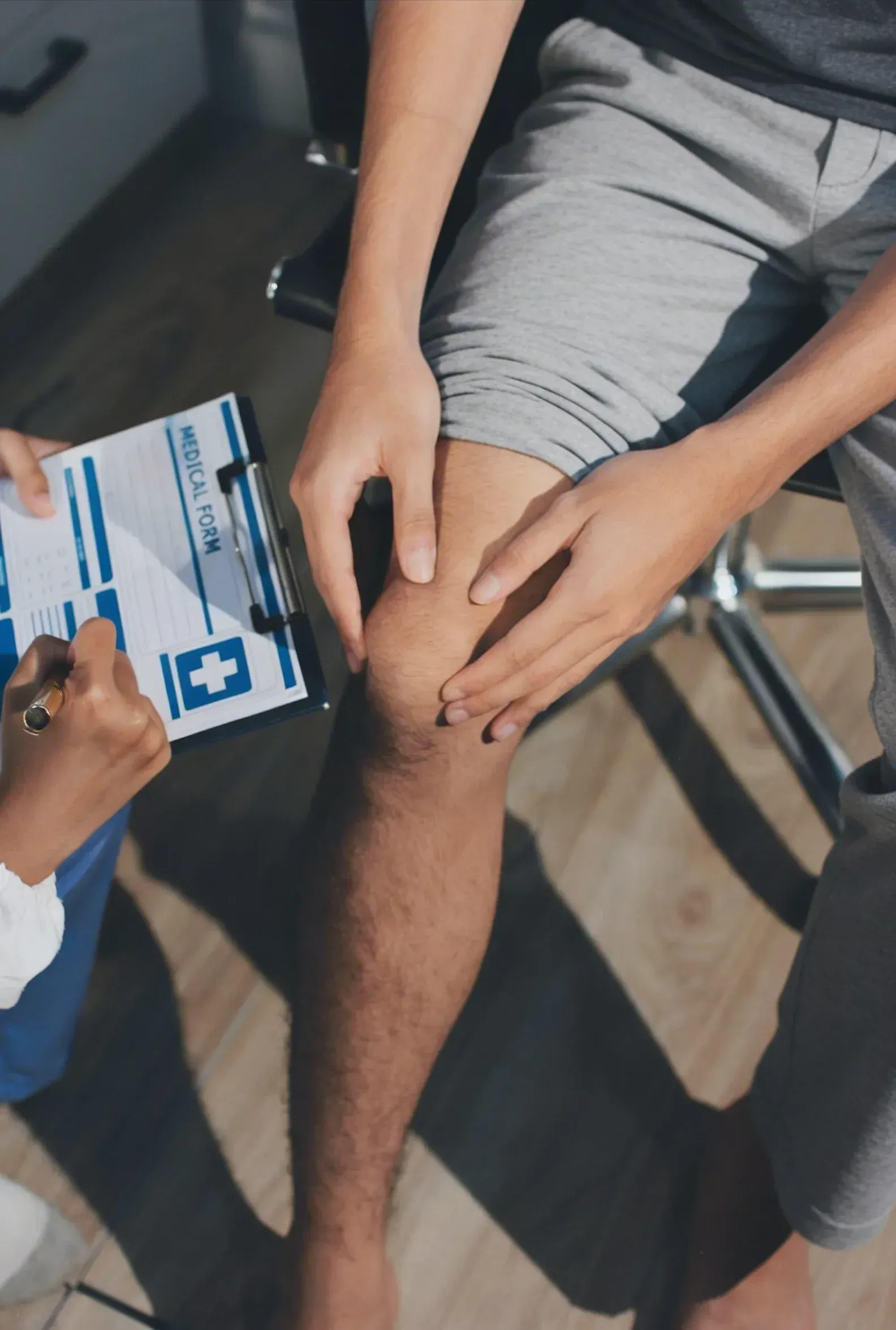 Clinical safety information about viscosupplementation at Pain Treatment Center of Maryland