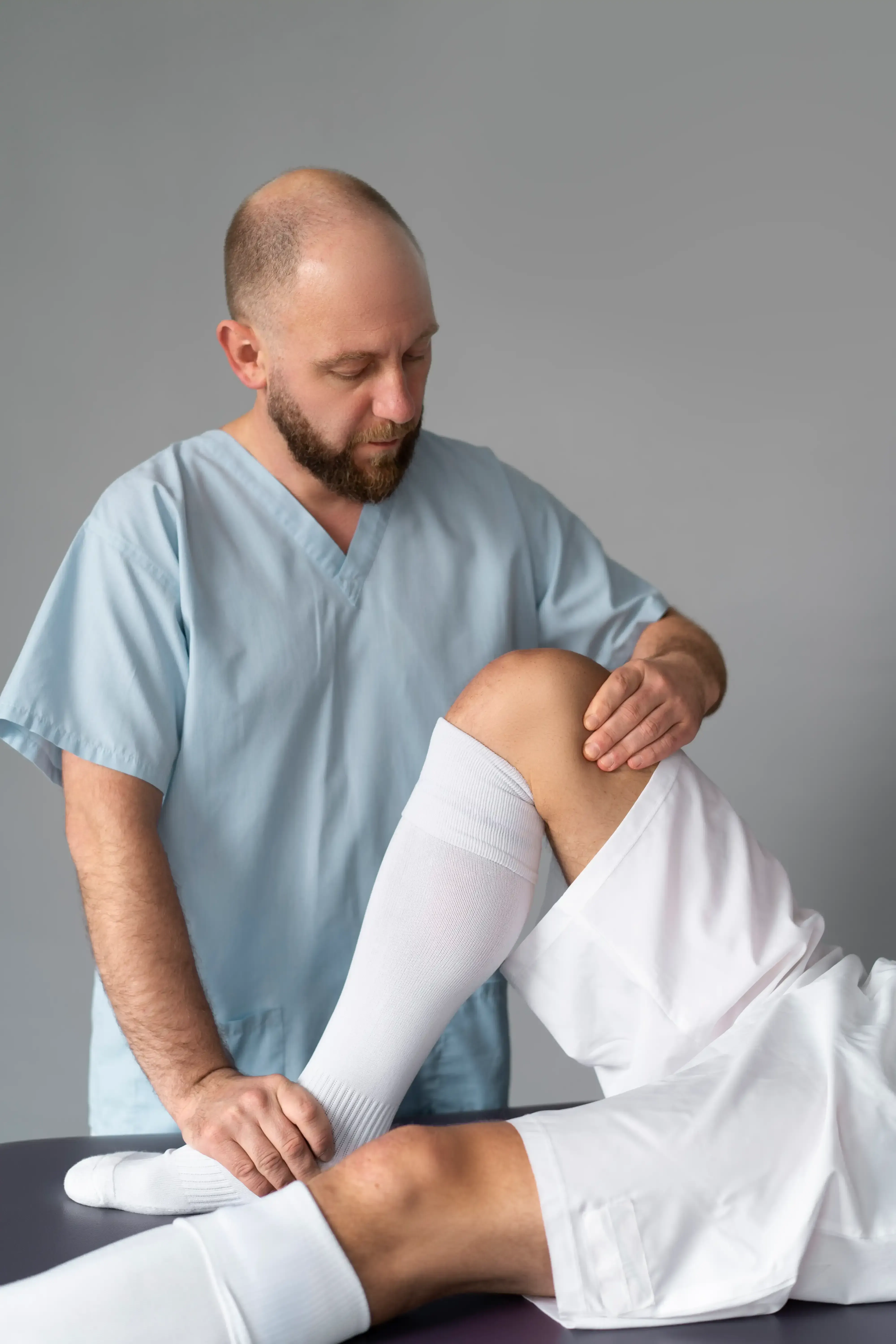 Pain Treatment Center of Maryland clinic interior in Reisterstown Maryland
