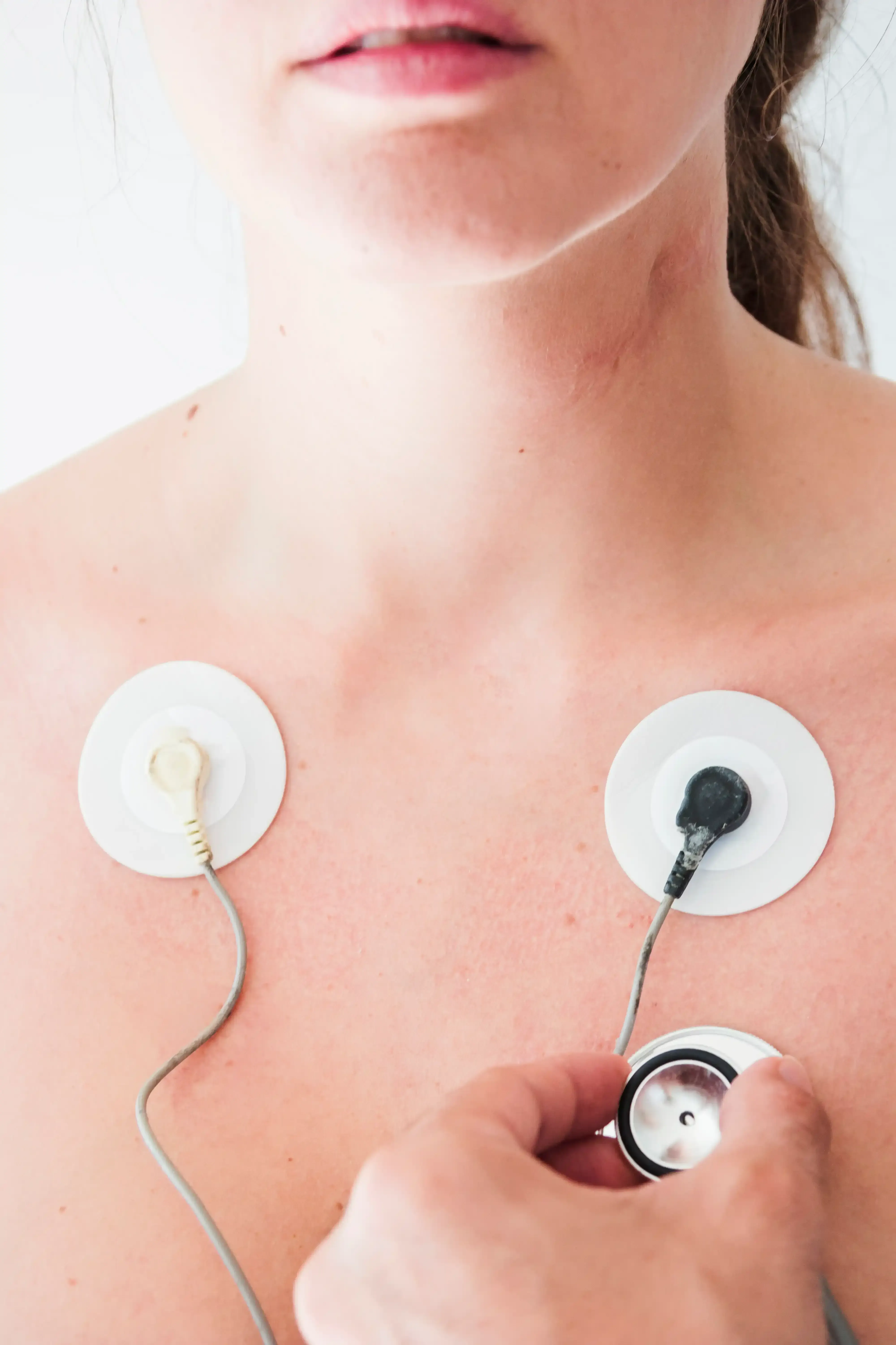Sterile EMG testing equipment and safety protocols at PTCOFMD