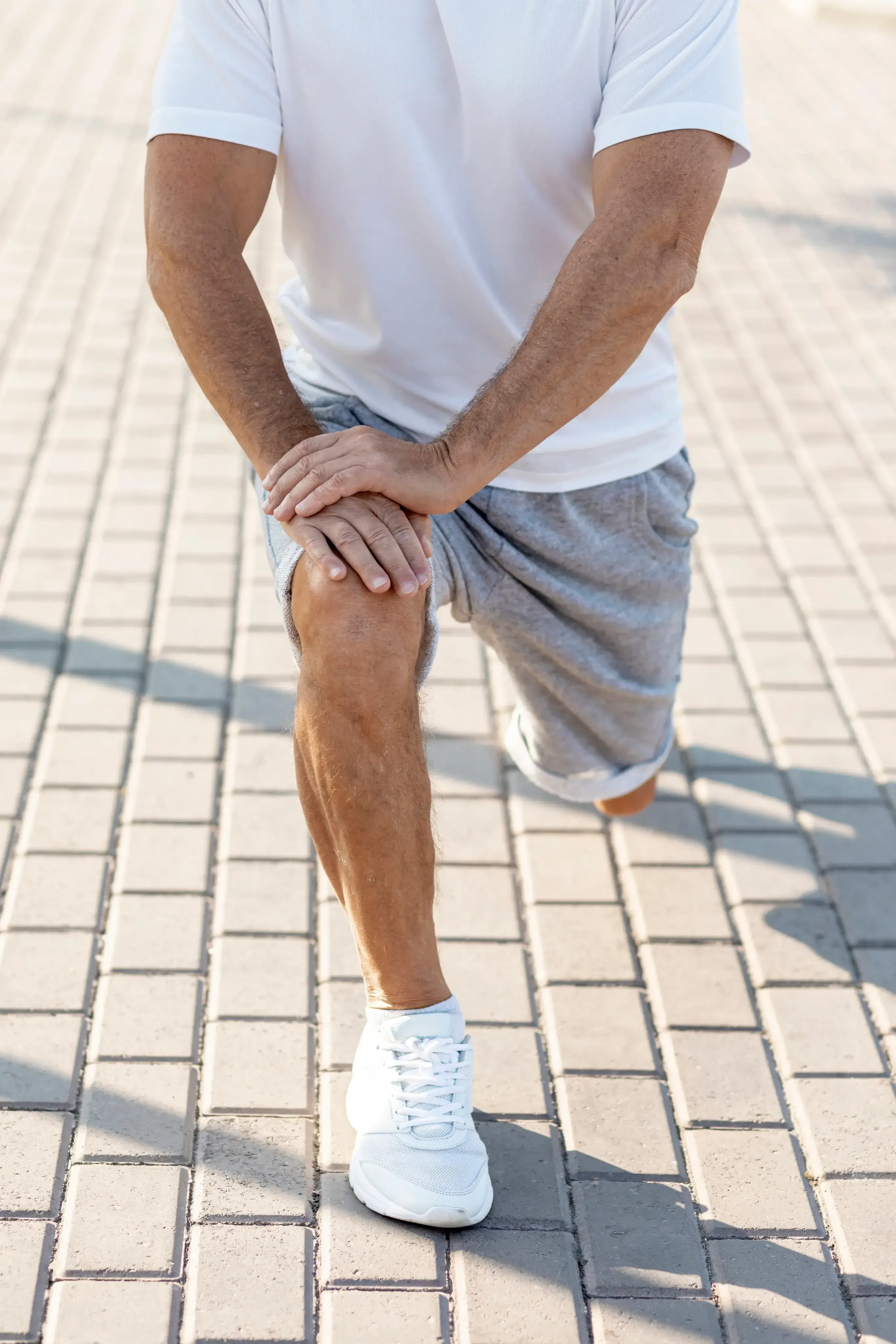 Close-up illustration of joint inflammation at Pain Treatment Center of Maryland