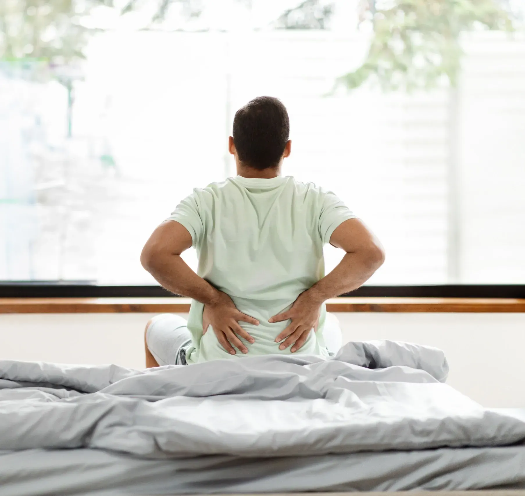 Acute vs. Persistent Low Back Pain