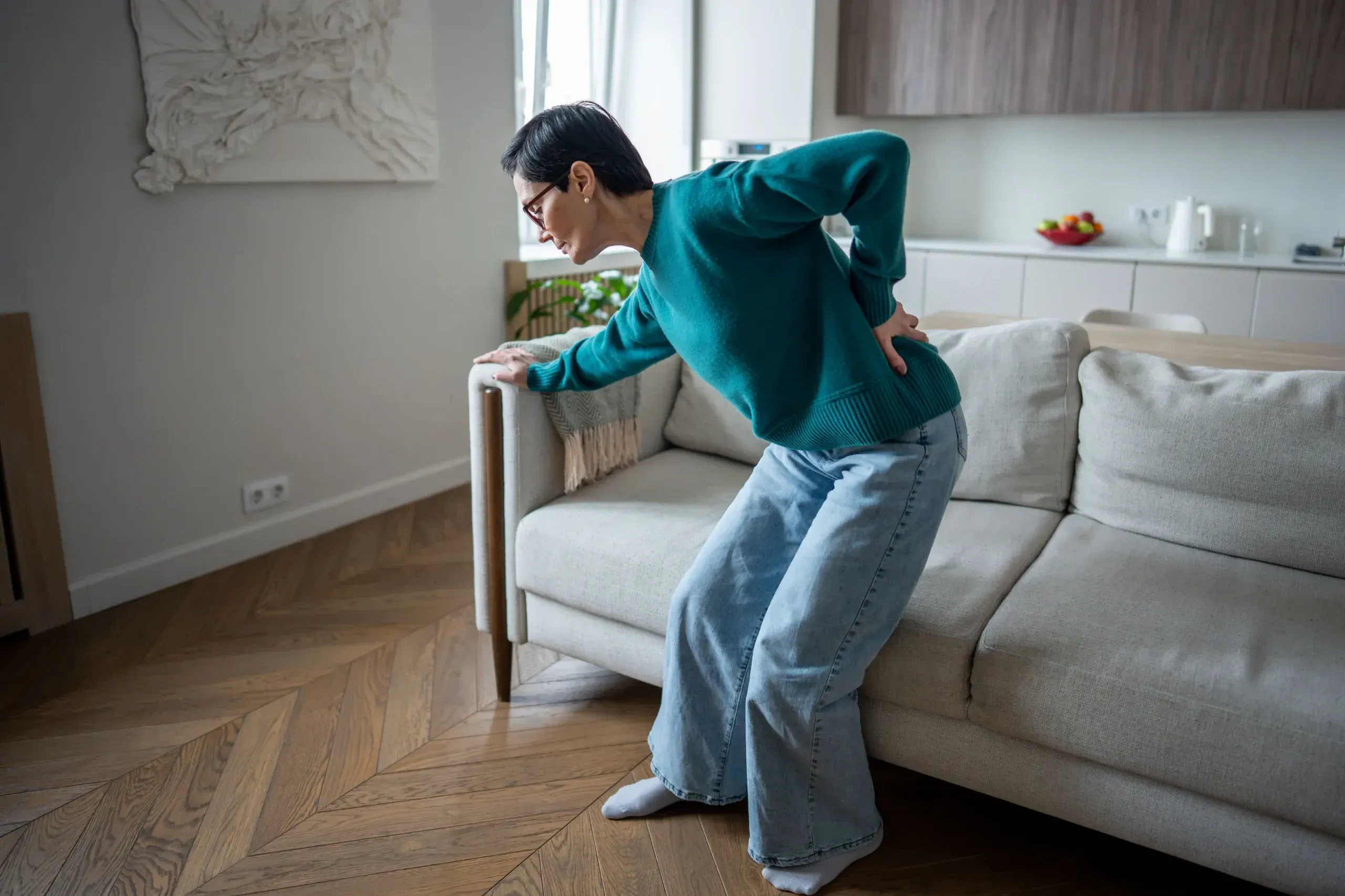 What Causes Lower Back Pain to Develop