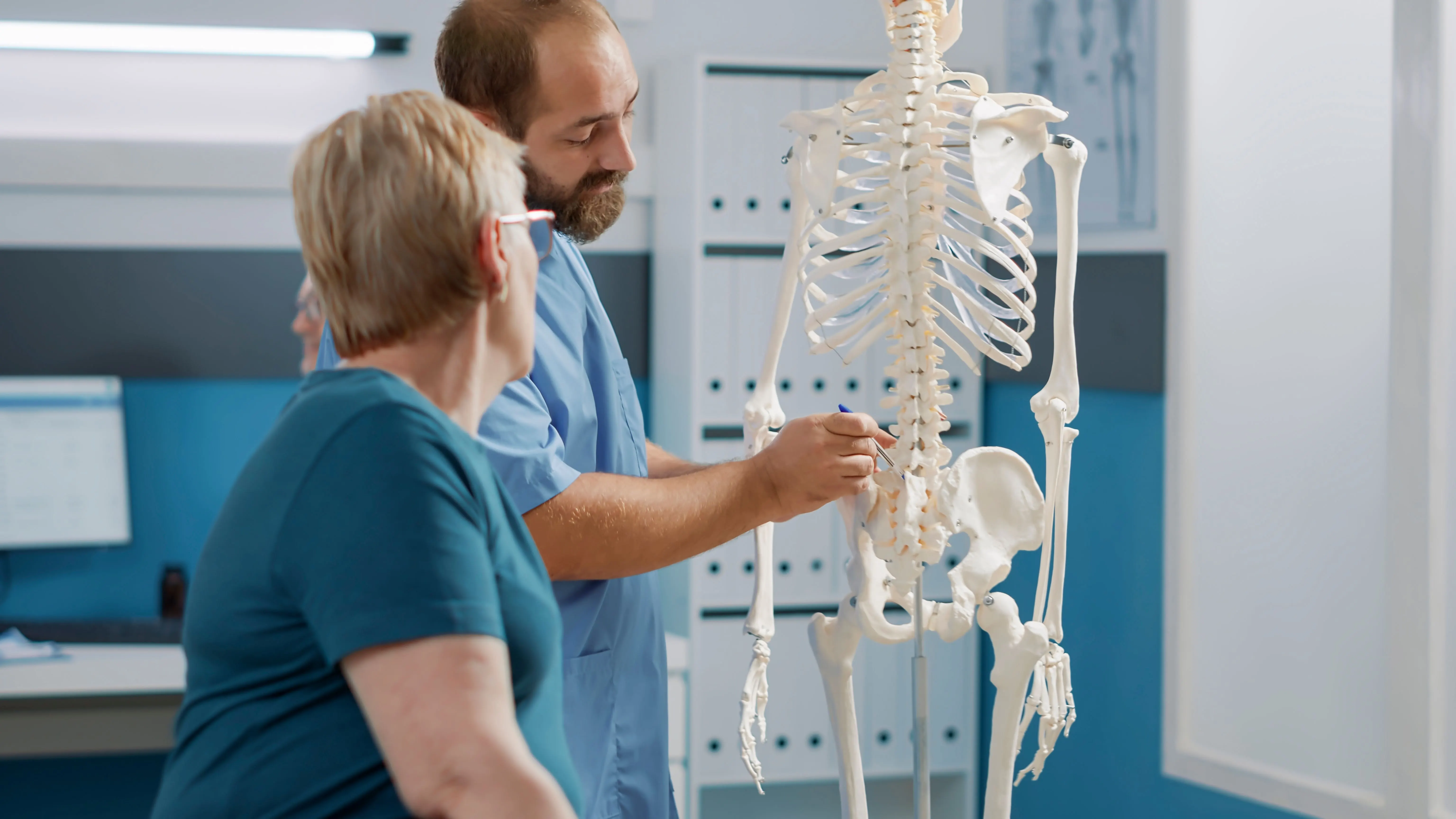 Lifestyle factors affecting spinal health at Pain Treatment Center of Maryland Reisterstown