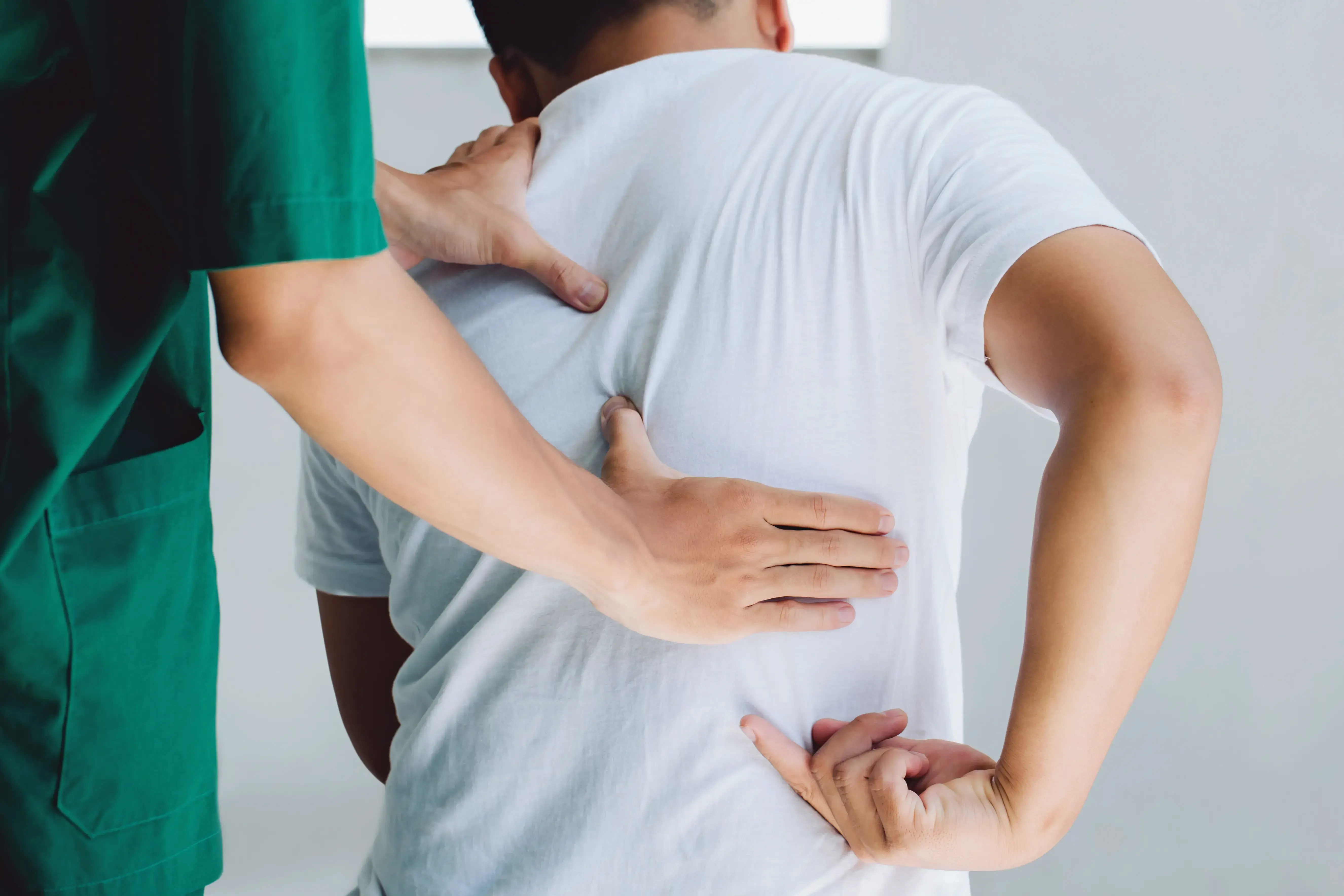 Thoracic & Mid-Back Pain