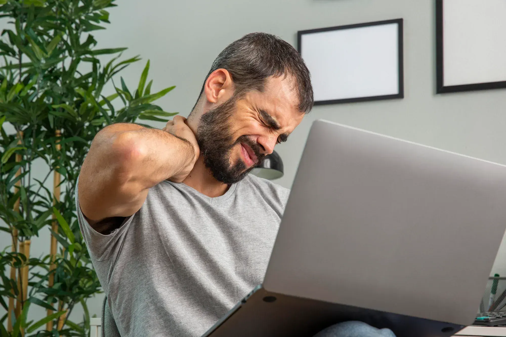 What Causes Cervical Pain?