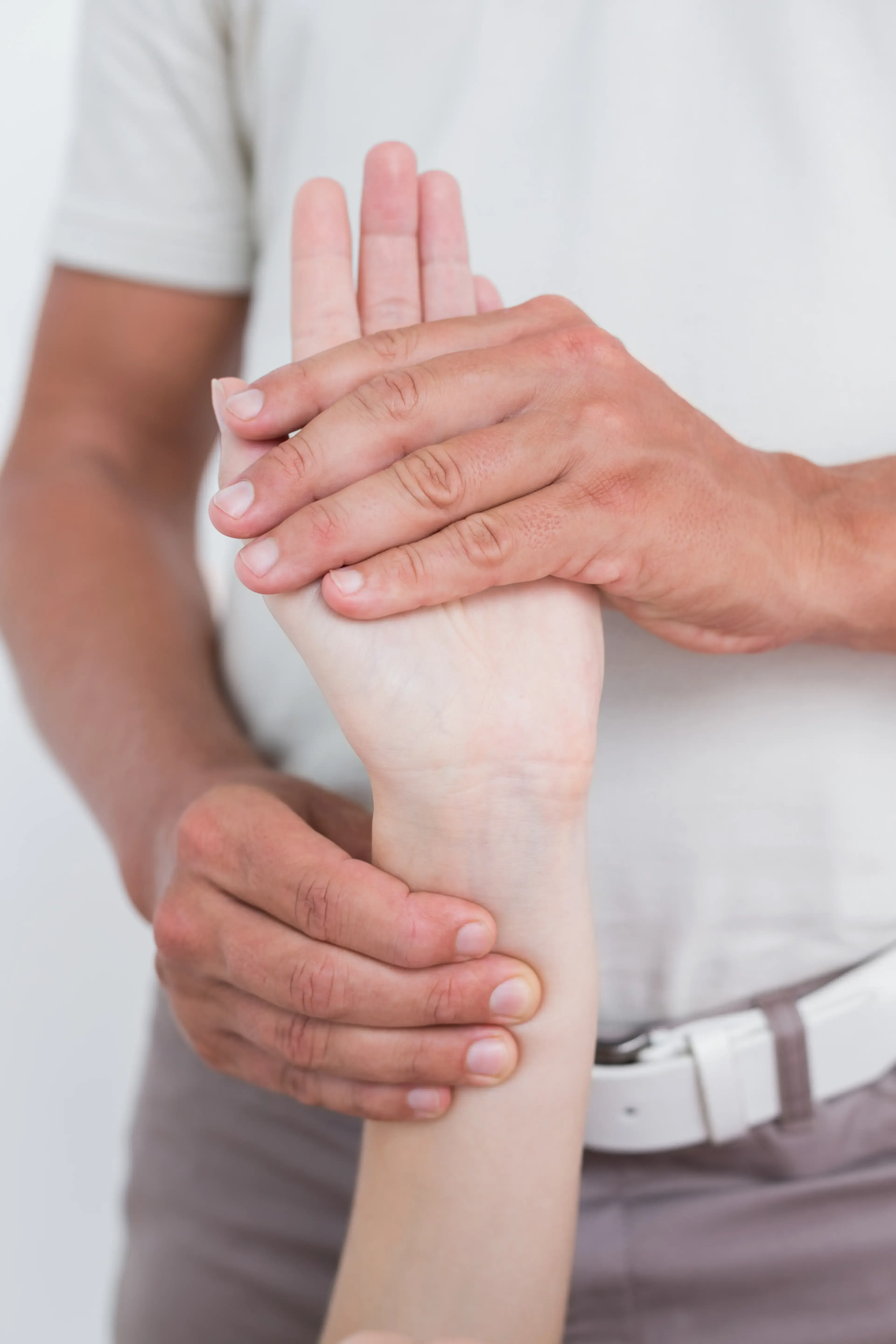 Pain Treatment Center of Maryland clinic interior in Reisterstown Maryland