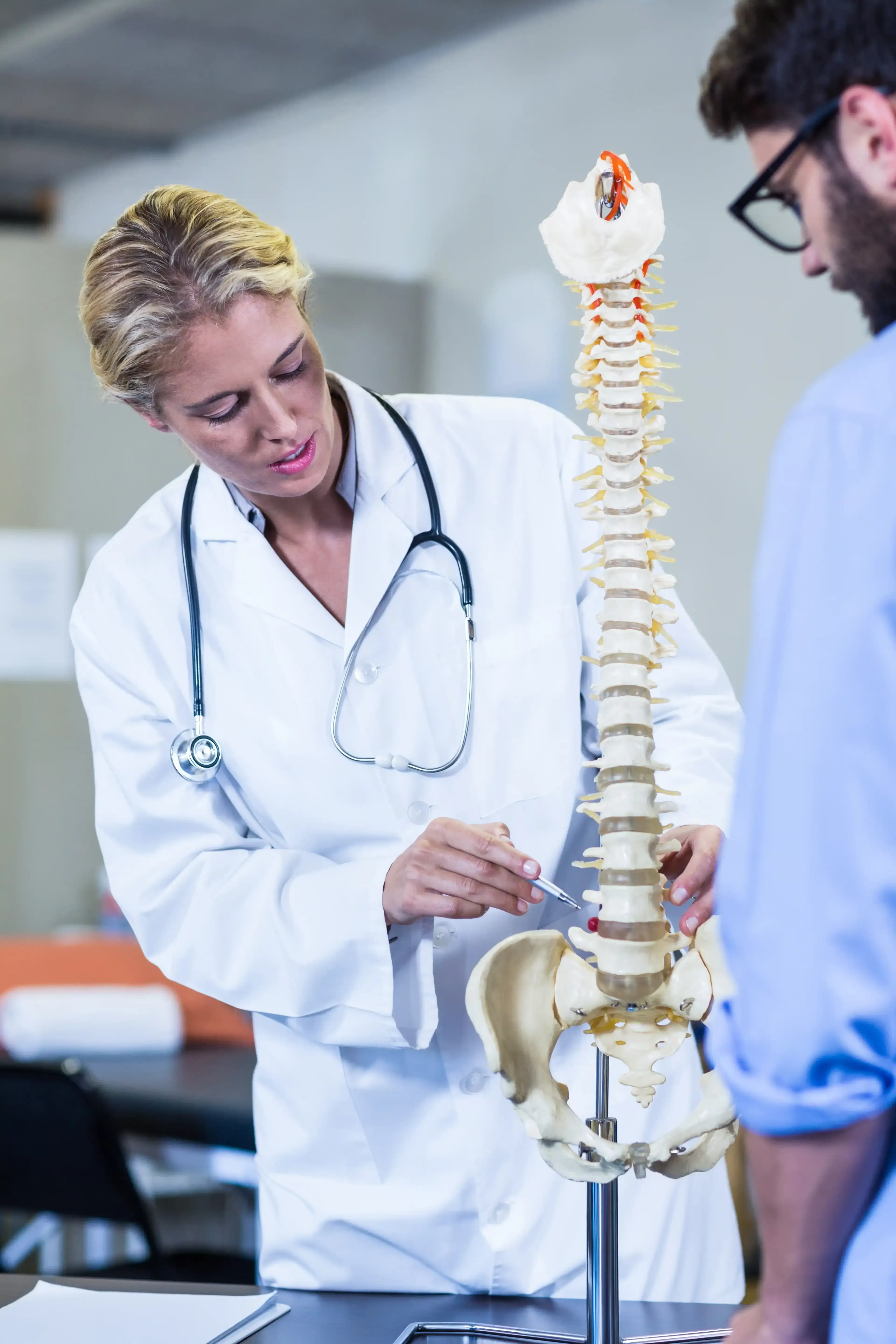 Safety protocols for sacroiliac joint injection procedures at Pain Treatment Center of Maryland