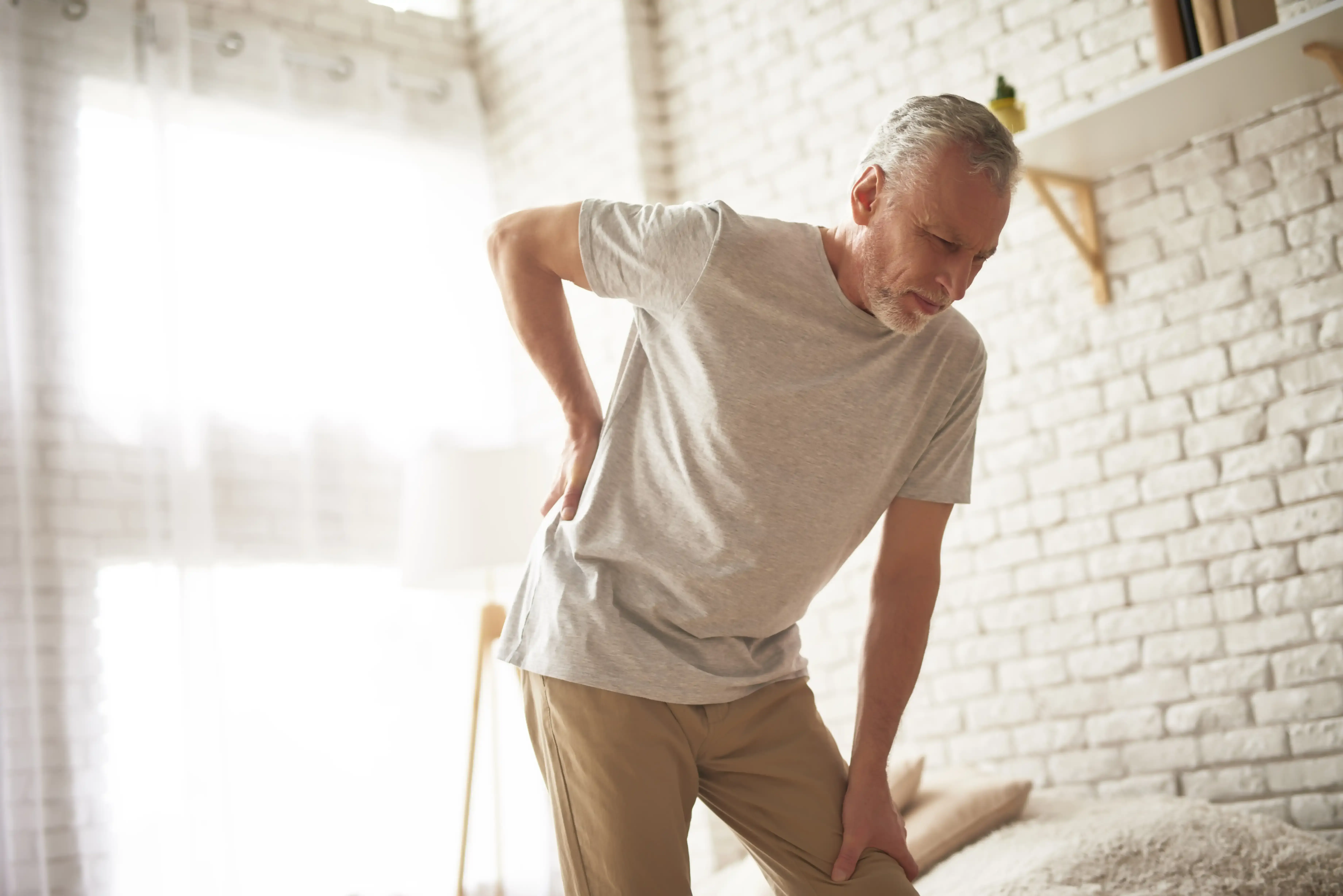 Lifestyle factors contributing to degenerative disc disease at Pain Treatment Center of Maryland Reisterstown