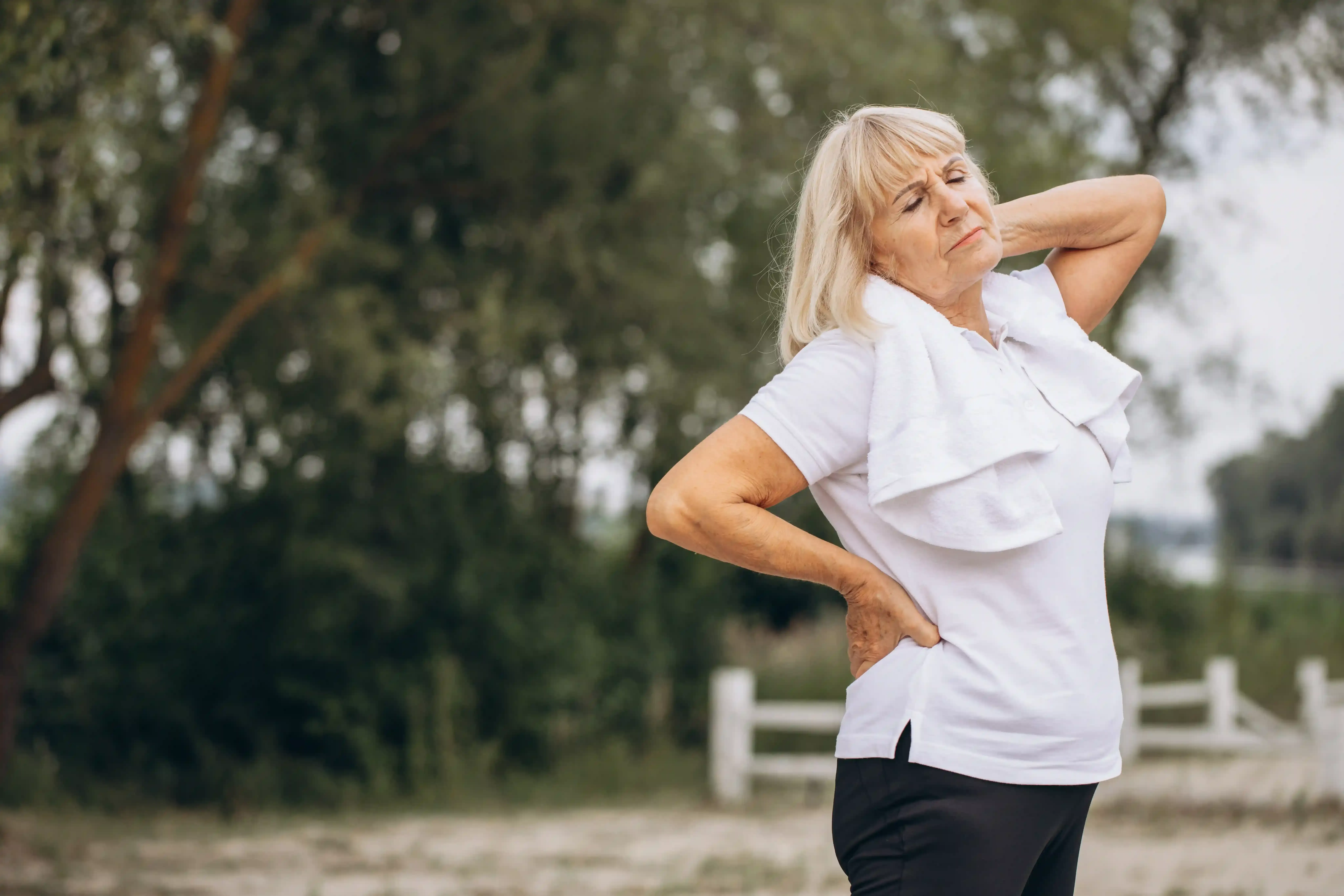Lifestyle and aging factors contributing to spinal stenosis at Pain Treatment Center of Maryland Reisterstown