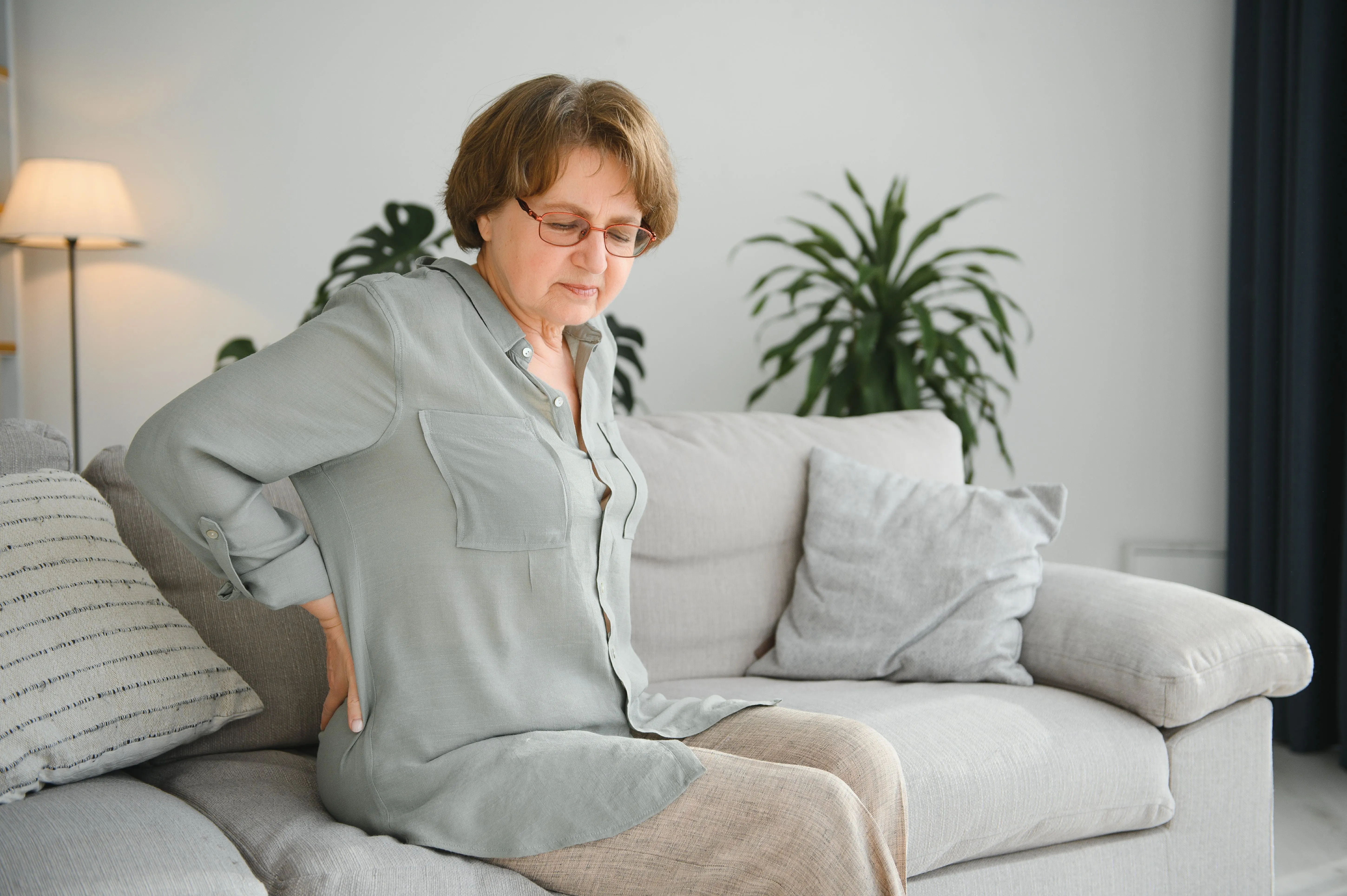 What Causes Hip Pain?