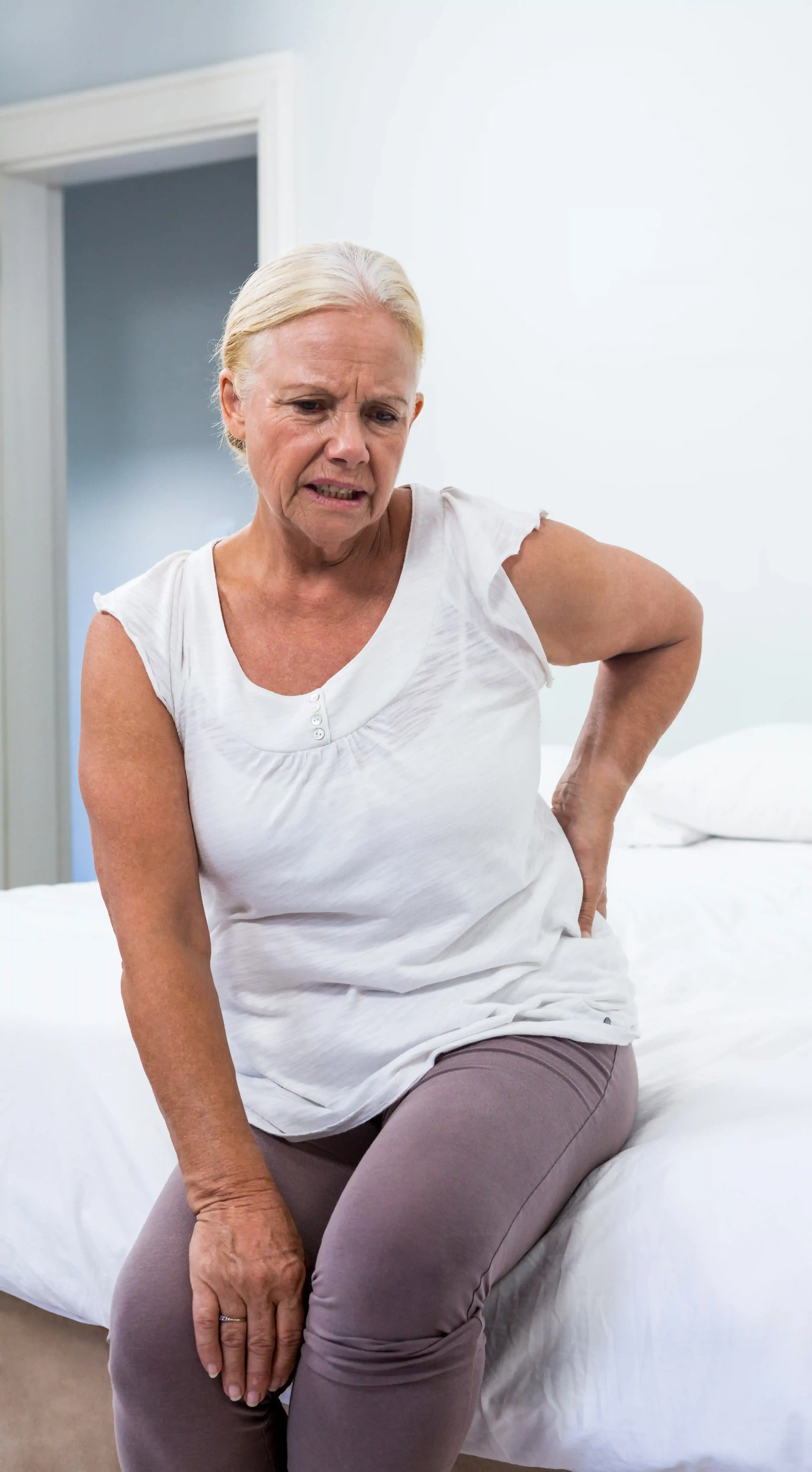 The Impact of Untreated Hip Pain
