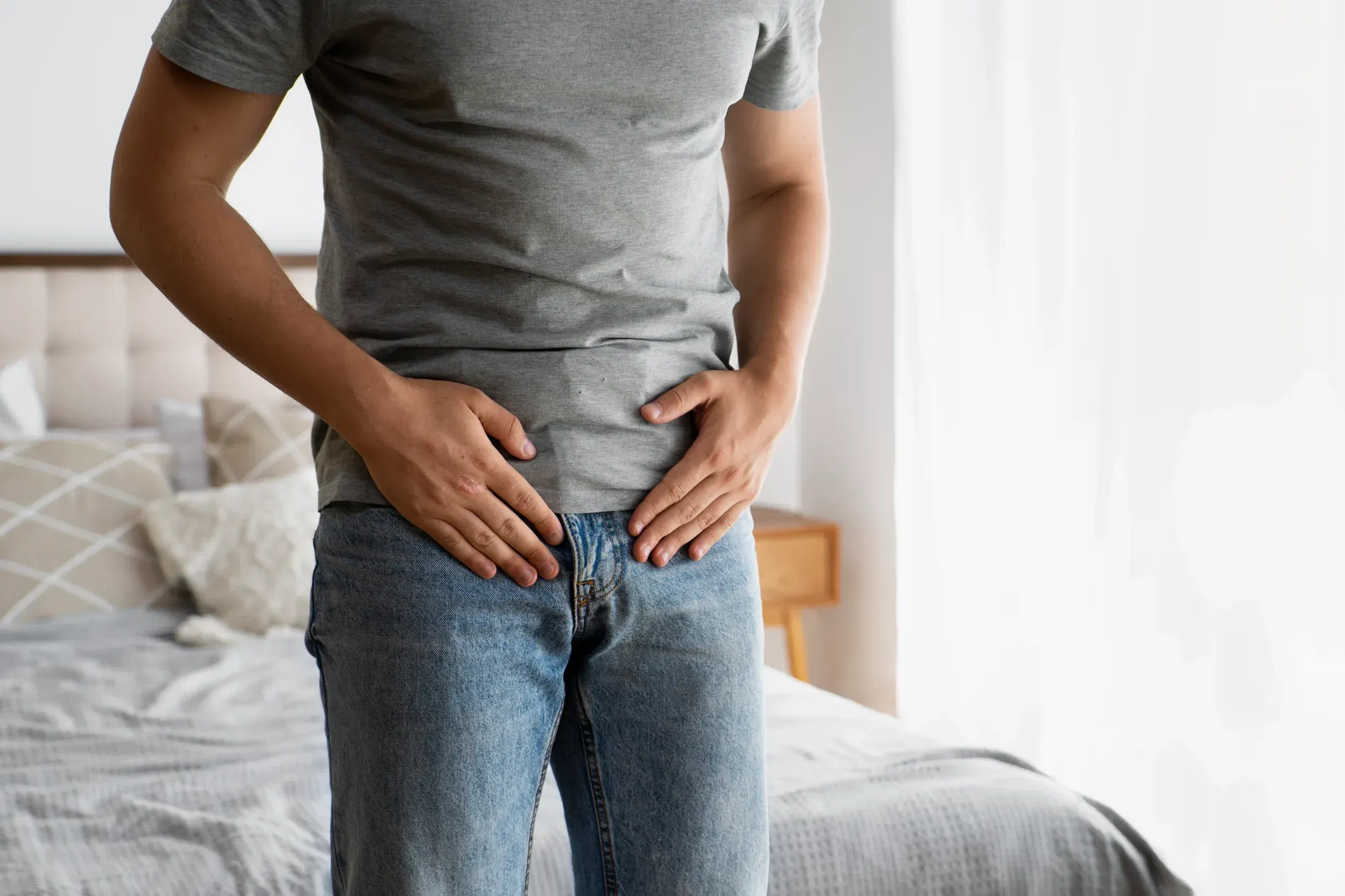 Woman discussing pelvic floor health at Pain Treatment Center of Maryland Reisterstown