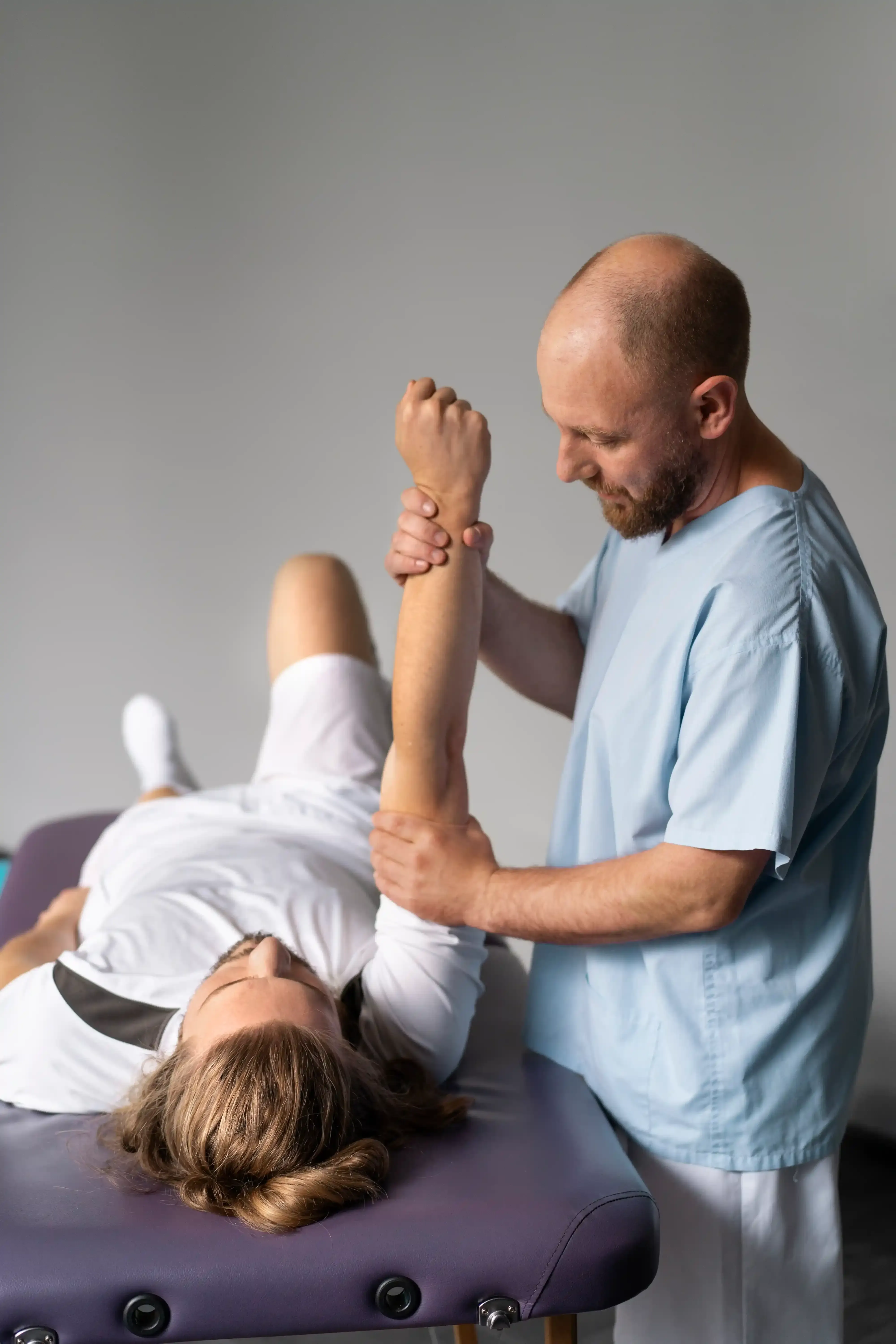 Safety information for joint steroid injection procedures