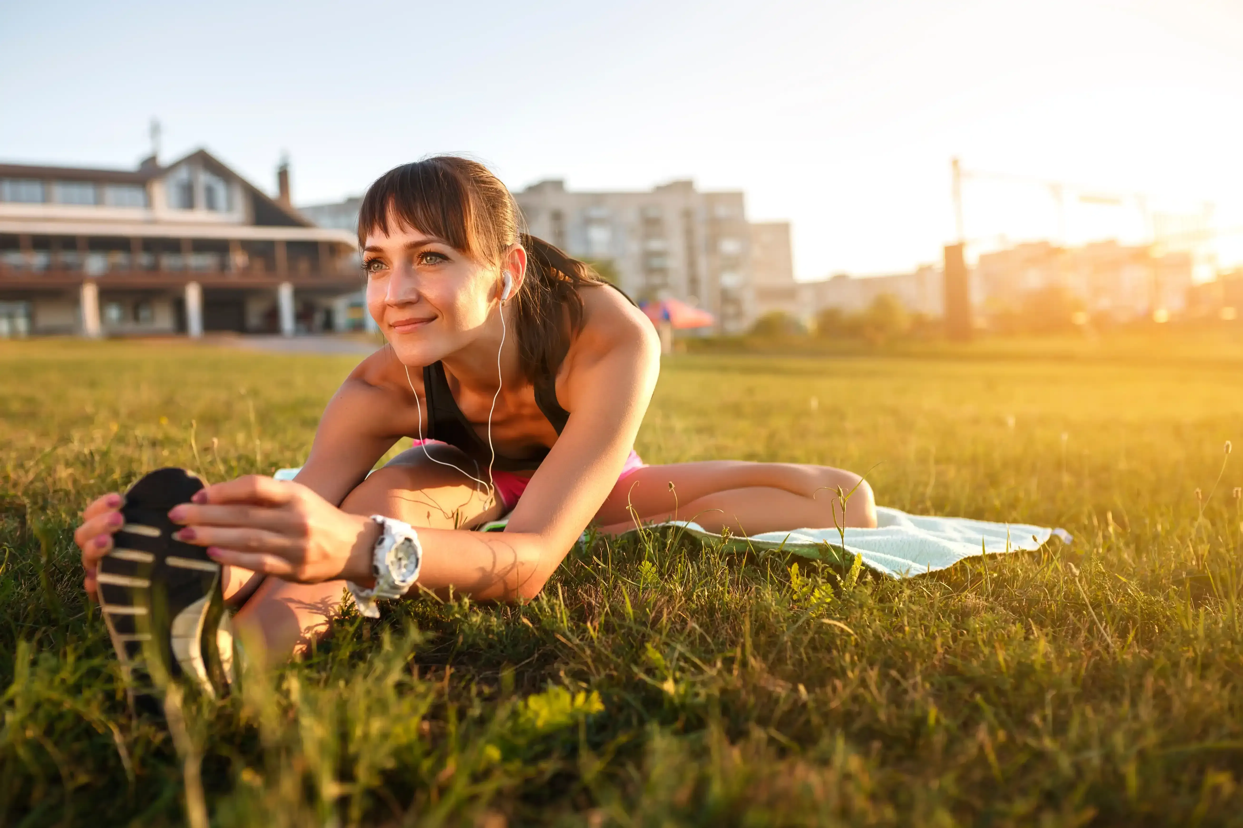 Sports Recovery Therapies