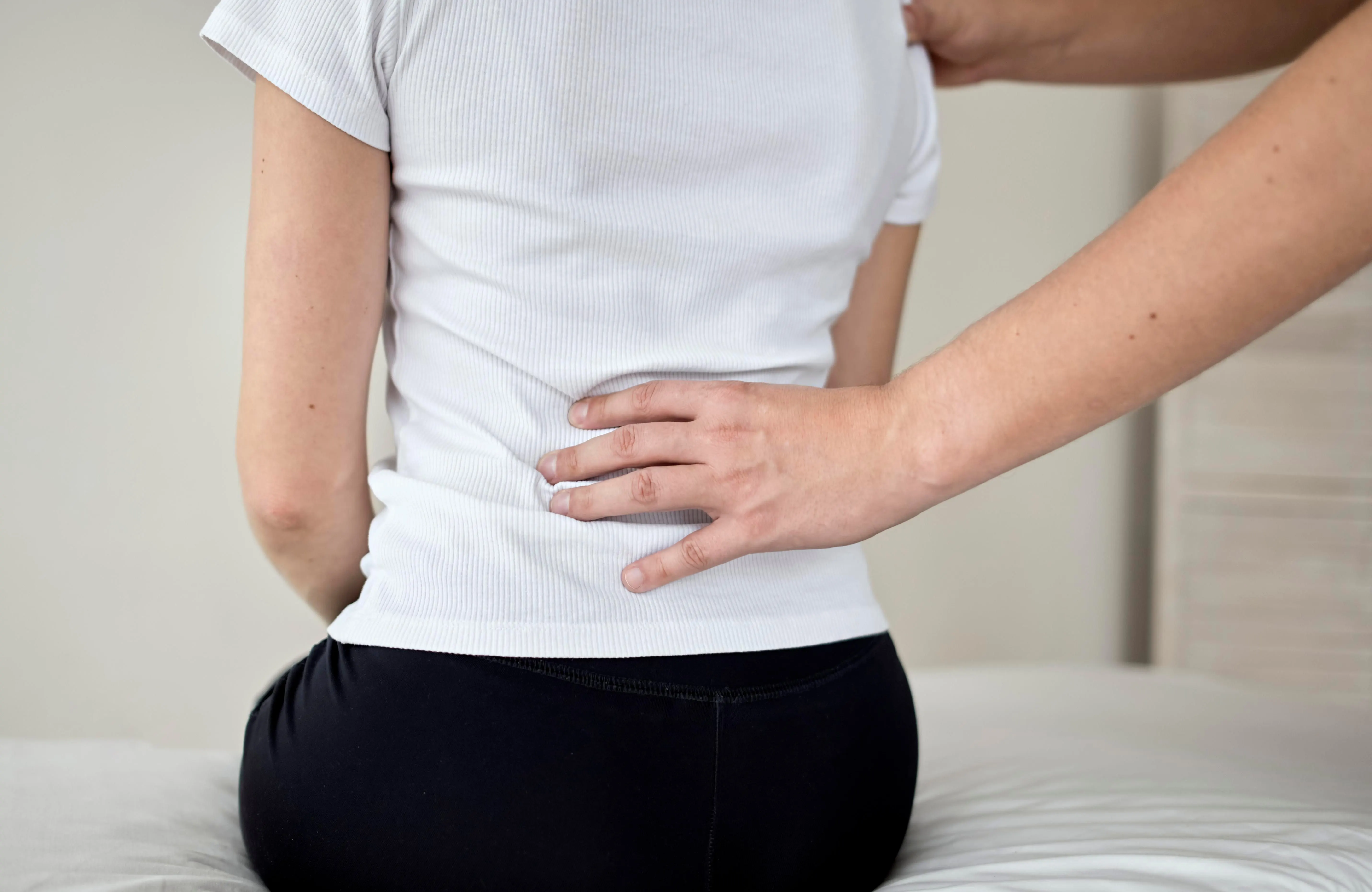 Pain Treatment Center of Maryland clinic interior in Reisterstown Maryland