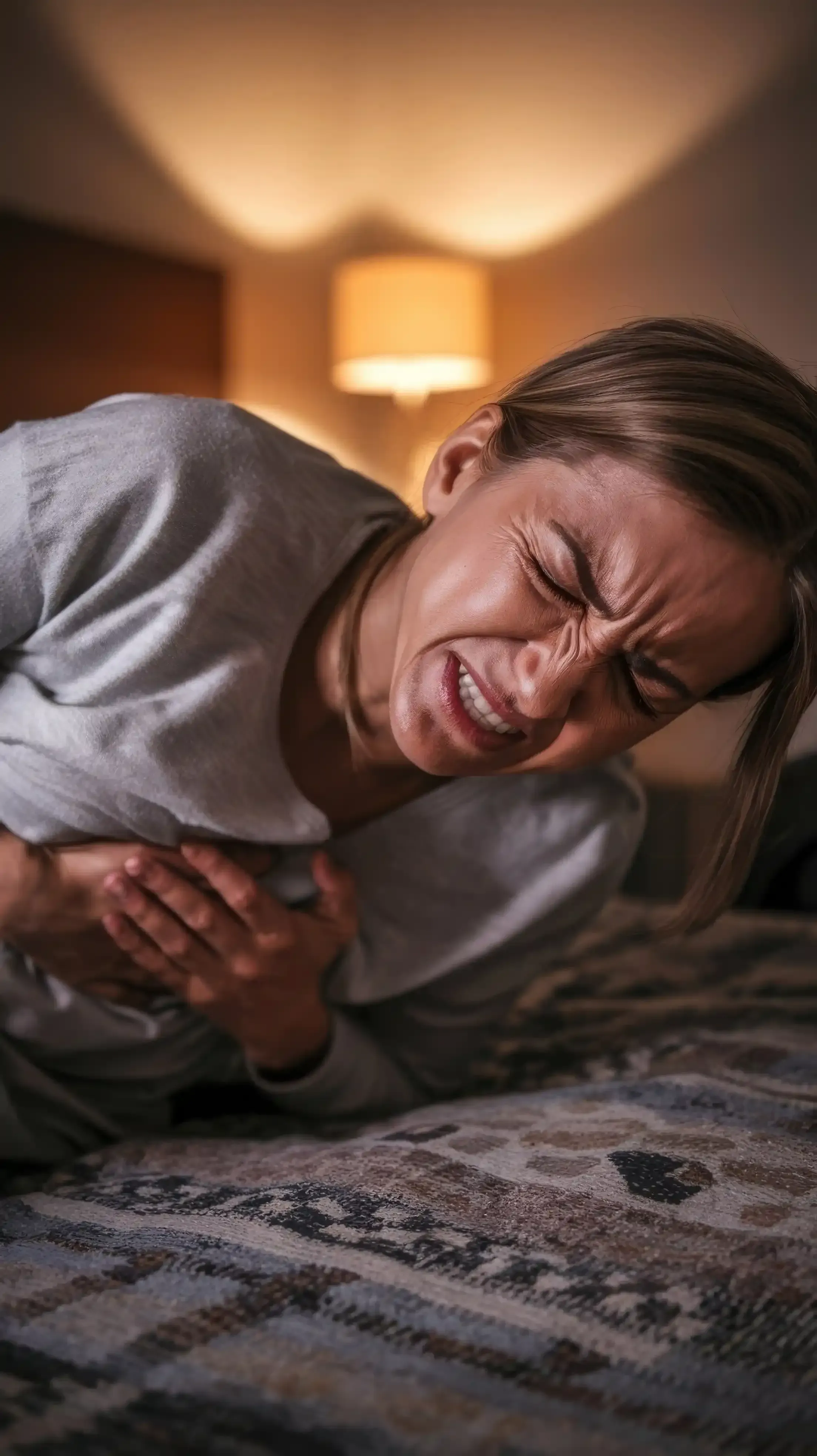 Patient concerned about persistent shingles pain at Pain Treatment Center of Maryland