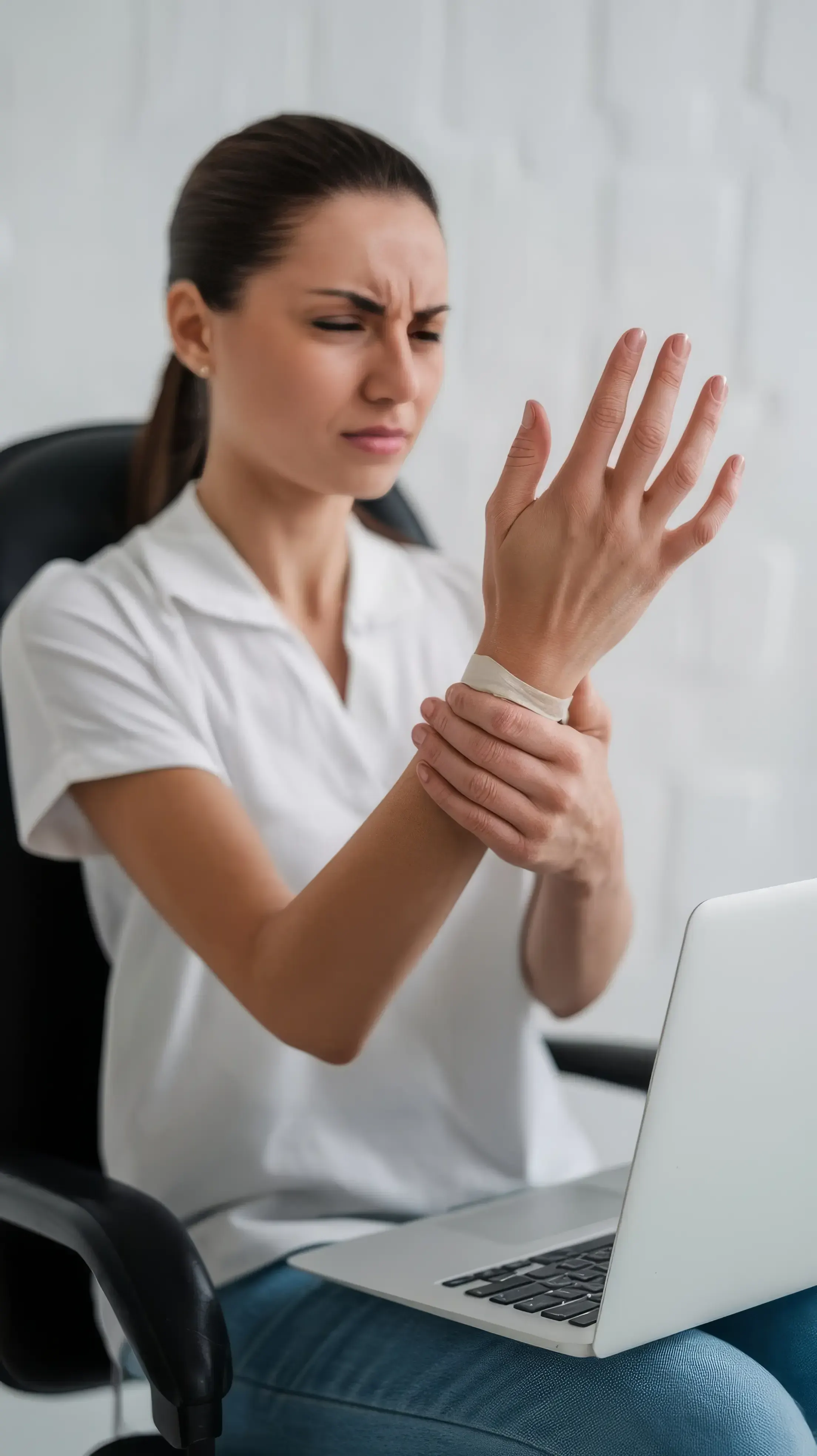 Pain Treatment Center of Maryland clinic interior in Reisterstown Maryland