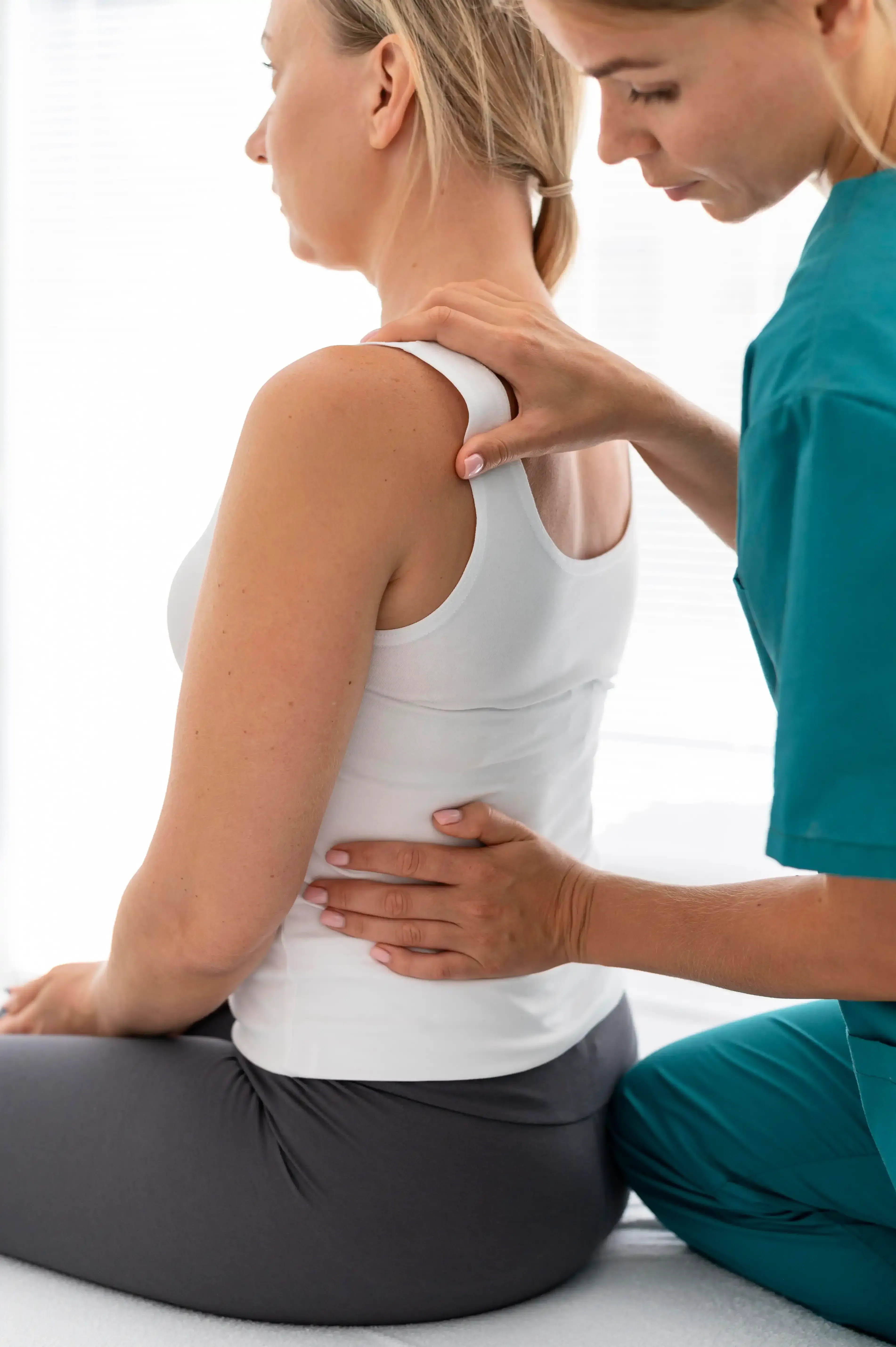 Why Choose Pain Treatment Center of Maryland for Thoracic Pain